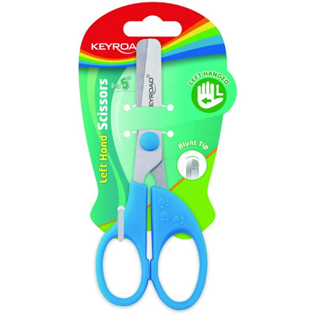 KUM Lefty Kid Scissors 12 cm